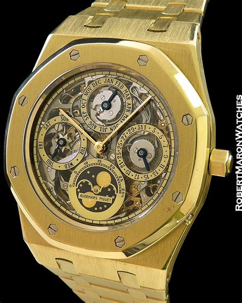 audemars piguet quantieme perpetual skeleton|PERPETUAL CALENDAR WATCHES .